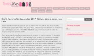 Todounasdecoradas.com thumbnail
