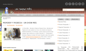 Todounshowmas.blogspot.com thumbnail