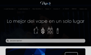 Todovaporstores.com thumbnail