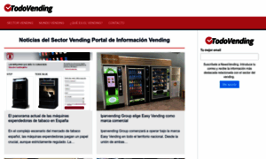 Todovending.com thumbnail