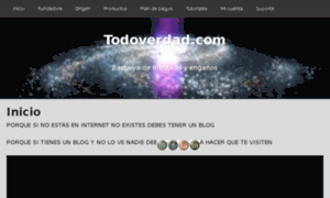 Todoverdad.com thumbnail