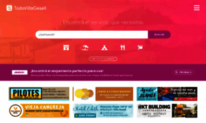 Todovillagesell.com.ar thumbnail