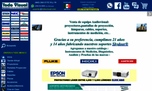 Todovisual.com.mx thumbnail