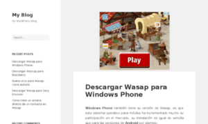 Todowasap.com thumbnail