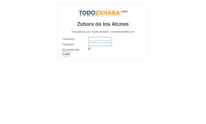Todozahara.com thumbnail