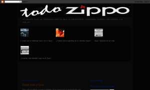 Todozippo.blogspot.com thumbnail