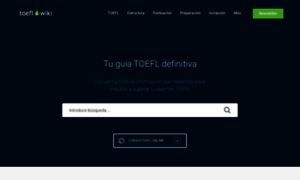 Toefl-wiki.com thumbnail