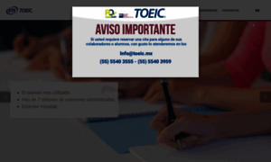 Toeic.mx thumbnail