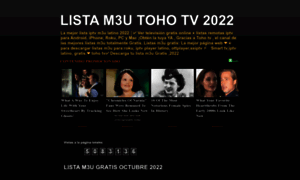 Tohotv-porinternet.blogspot.com thumbnail