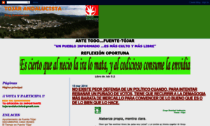 Tojarandalucista.blogspot.com thumbnail