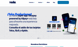 Toka.com.mx thumbnail