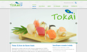 Tokaisushibarra.mx thumbnail