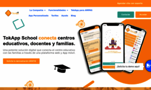 Tokappschool.com thumbnail