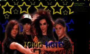 Tokiohotelcolombia.activoforo.com thumbnail