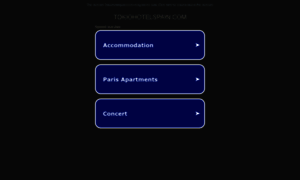 Tokiohotelspain.com thumbnail