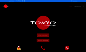 Tokiosushibar.cl thumbnail