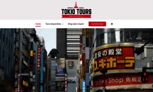 Tokiotoursenespanol.com thumbnail