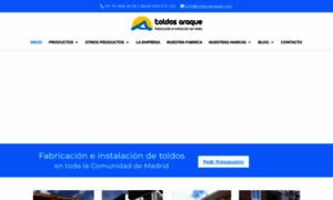 Toldosaraque.com thumbnail