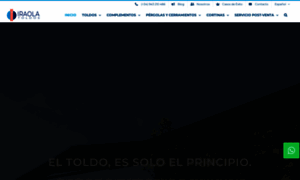 Toldosiraola.com thumbnail