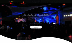 Toldoslasombra.com thumbnail