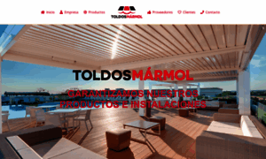 Toldosmarmol.com thumbnail