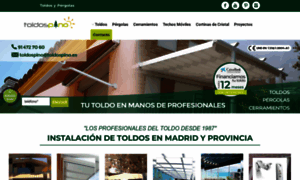 Toldospino.es thumbnail