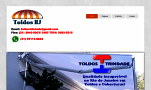 Toldosrj.com.br thumbnail