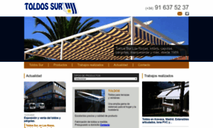 Toldossur.com thumbnail