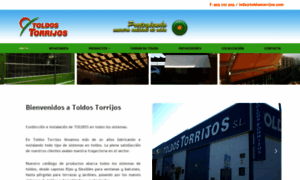 Toldostorrijos.com thumbnail