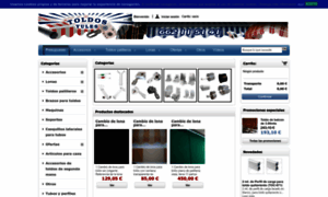 Toldosyules.com thumbnail