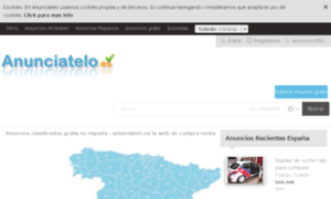 Toledo.anunciatelo.es thumbnail