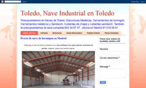 Toledo.naveindustrialmadrid.com thumbnail