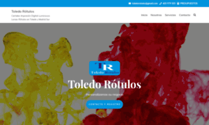 Toledorotulos.es thumbnail