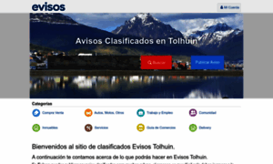 Tolhuinhoy.com.ar thumbnail