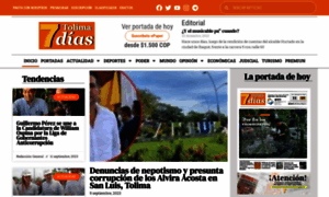 Tolima7dias.com.co thumbnail
