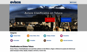 Toluca.evisos.com.mx thumbnail