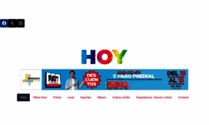 Tolucahoy.com.mx thumbnail