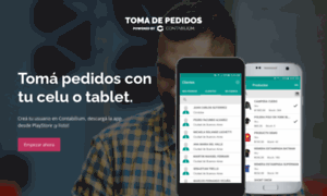 Tomadepedidos.app thumbnail