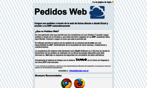 Tomadepedidos.com.ar thumbnail