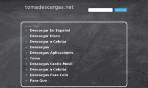 Tomadescargas.net thumbnail