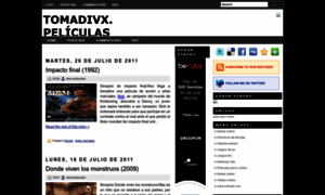 Tomadivx.blogspot.com thumbnail