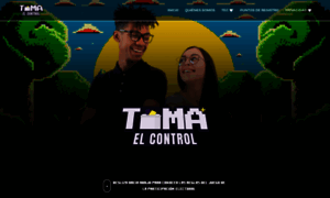 Tomaelcontrolvzla.com thumbnail