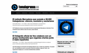 Tomalaprensa.es thumbnail