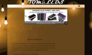 Tomaleds.com thumbnail
