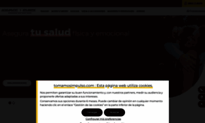 Tomamosimpulso.com thumbnail