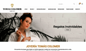 Tomascolomer.com thumbnail