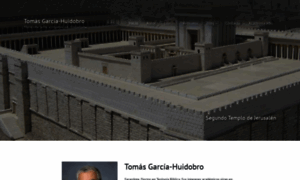 Tomasgarciahuidobro.com thumbnail