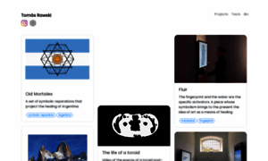 Tomasrawski.com.ar thumbnail