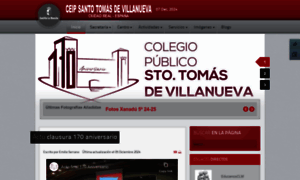 Tomasvillanueva.es thumbnail