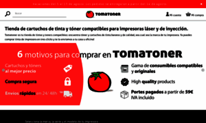 Tomatoner.com thumbnail